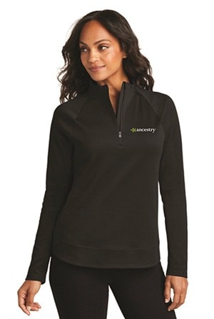 Women’s ¼-Zip Pullover