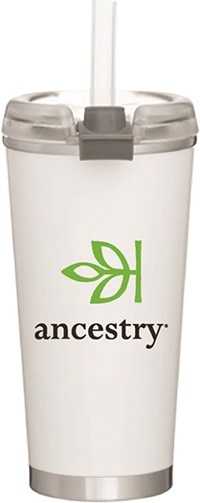 16.9 Ounce Brooklyn Tumbler