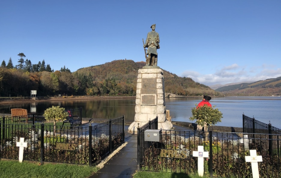 Inveraray War Memorial