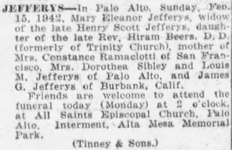 The San Francisco Examiner, February 16, 1942, page 11, Newspapers.com