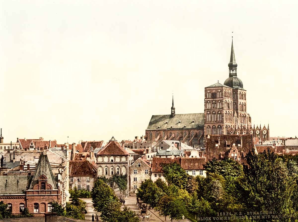 Mecklenburg, Germany