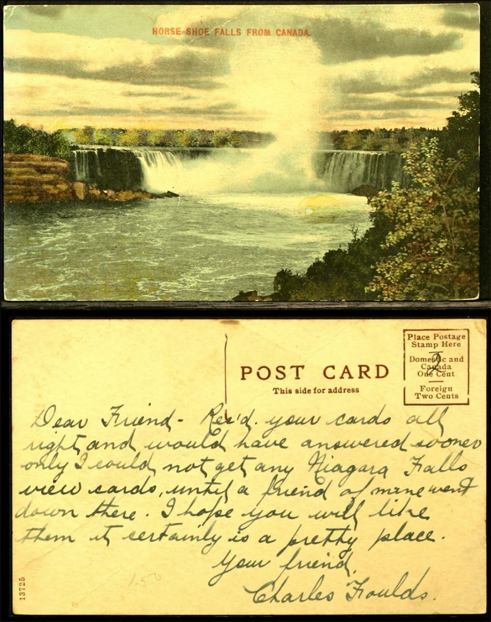 Canada Historical Postcards, 1893-1963, Ancestry