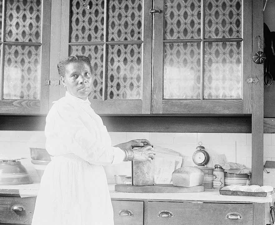 Inez P. McWhorter, 1920