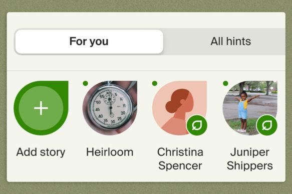 Ancestry tool