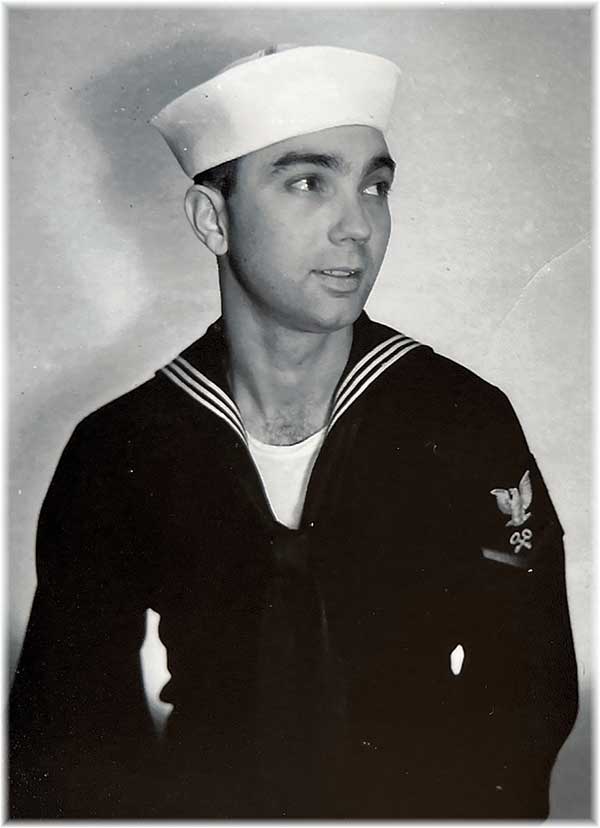 James Everett Crockett - US Navy