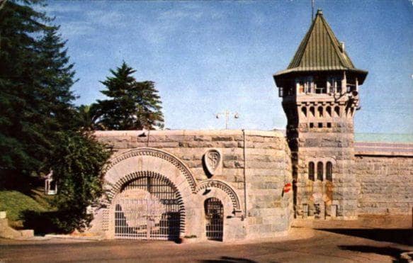 folsom prison