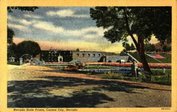 nevada state prison