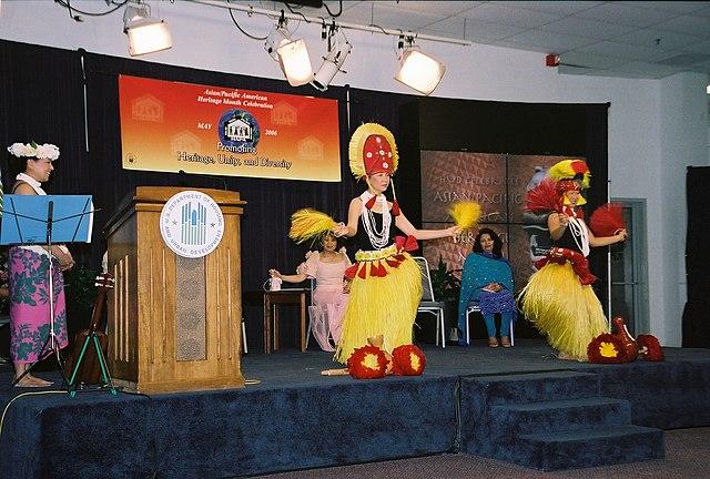 Asian Heritage Month