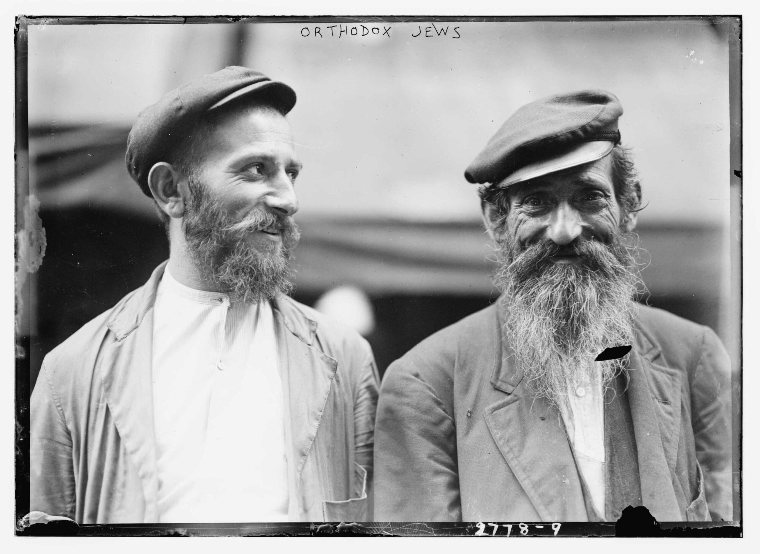 orthodox jews