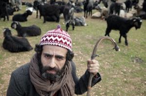 Goat herder