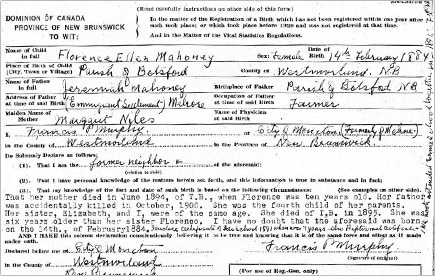 Ancestry Record Search
