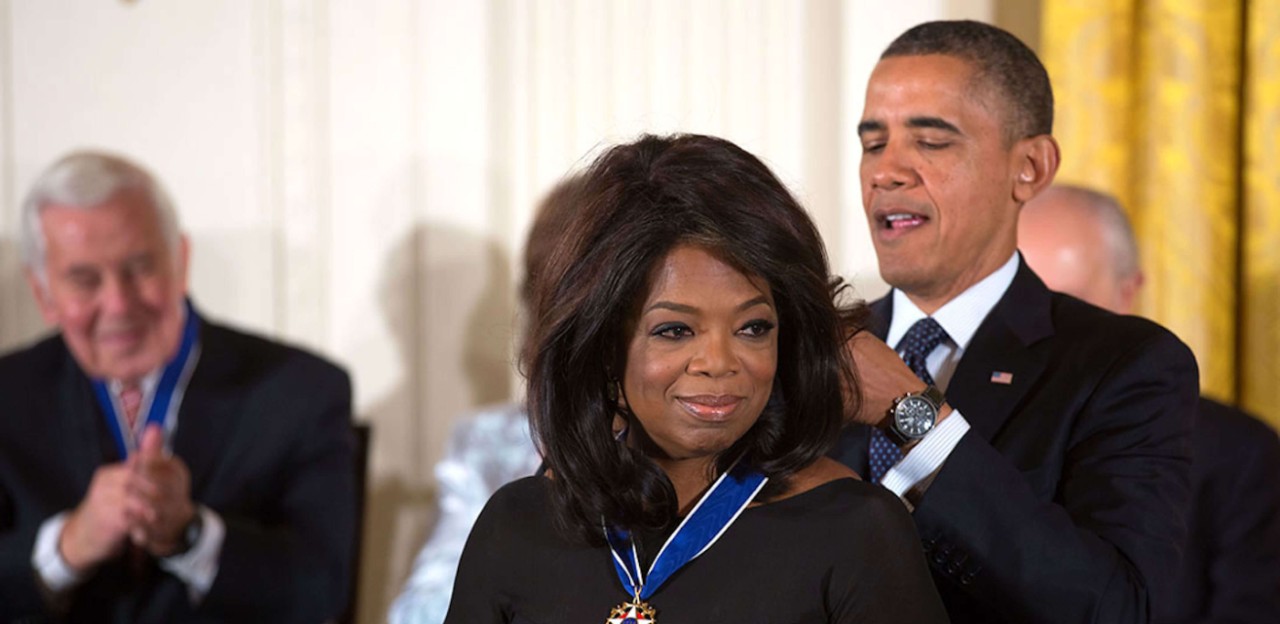 Oprah Winfrey’s surprising DNA test