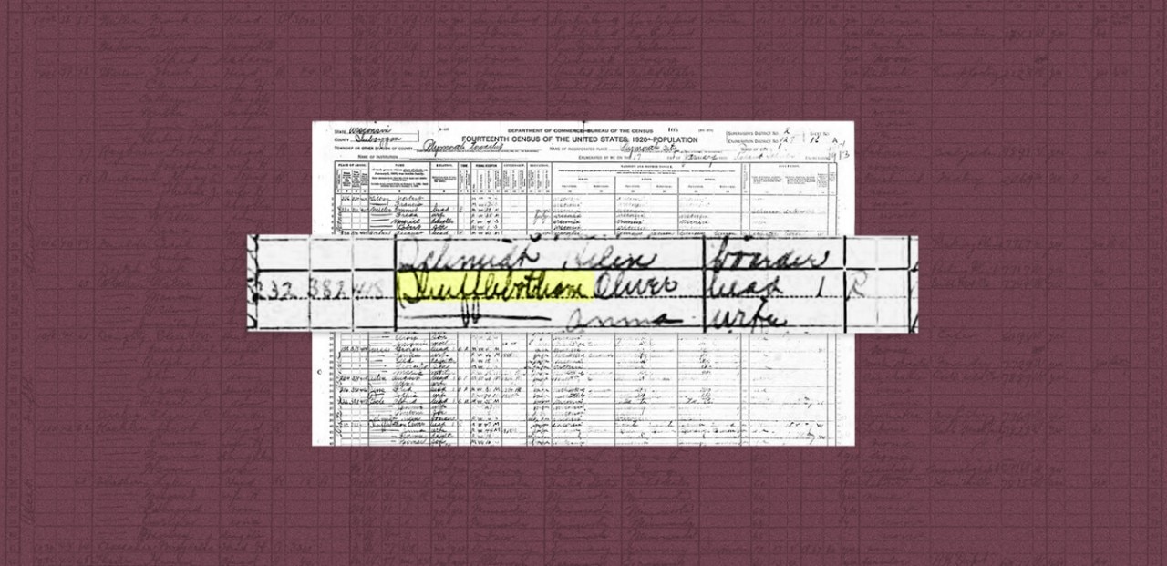 6 Unusual Last Names You Won’t Believe Exist