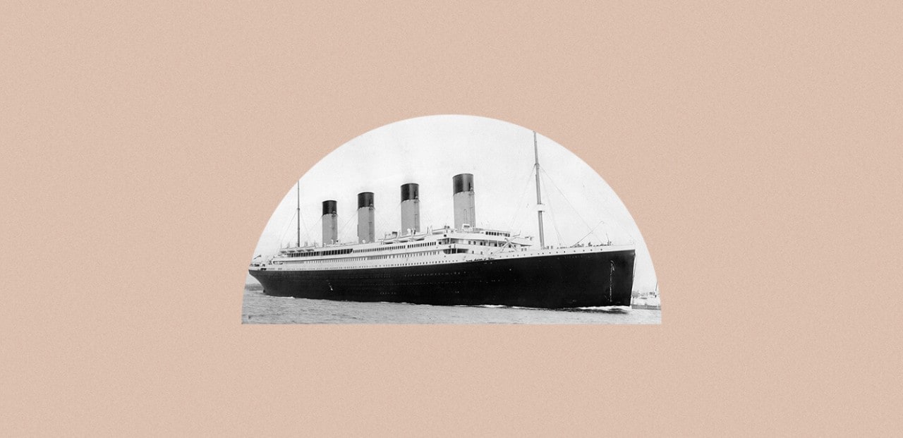 8 People Who Were Supposed to Sail on the Titanic…But Didn’t
