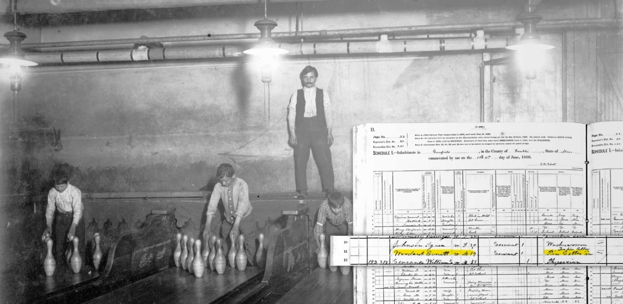 7 Cool Things You Can Find in U.S. Census Records