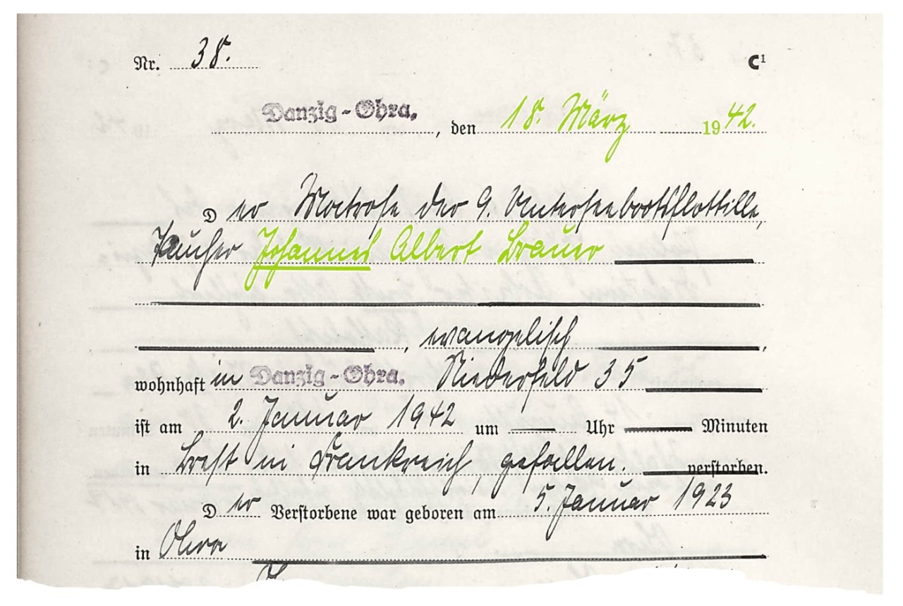 German Records Understanding Civil Records in Germany