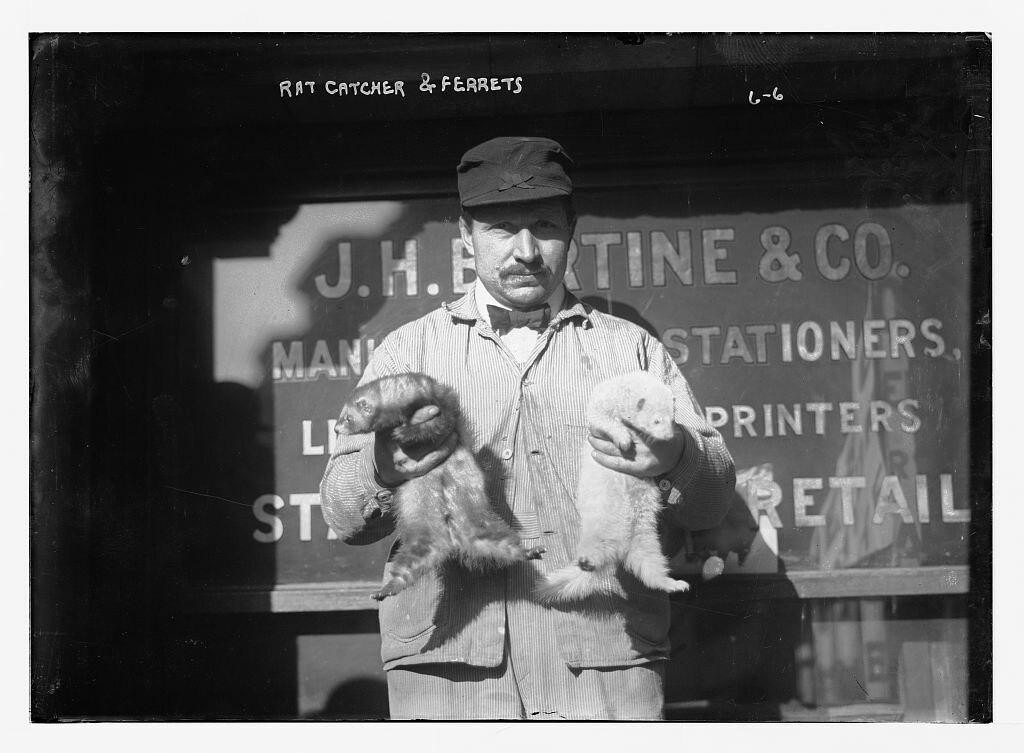 10 of the Most Disgusting Jobs in History