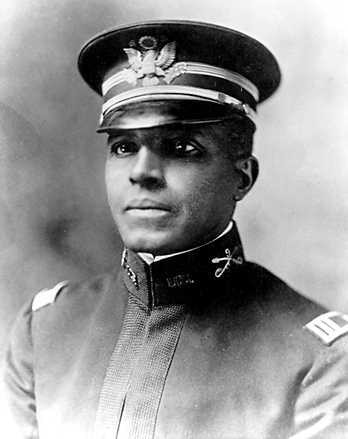  Captain Charles Young, 9th Cavalry, Acting Superintendent of Sequoia National Park, 1903, Wikimedia Commons