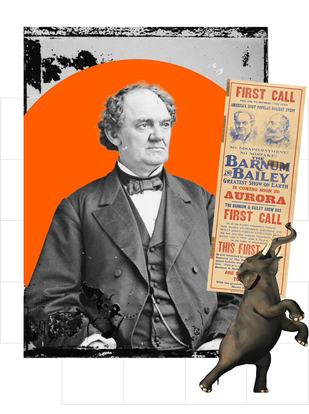P.T. Barnum: The Great American Showman - Ancestry
