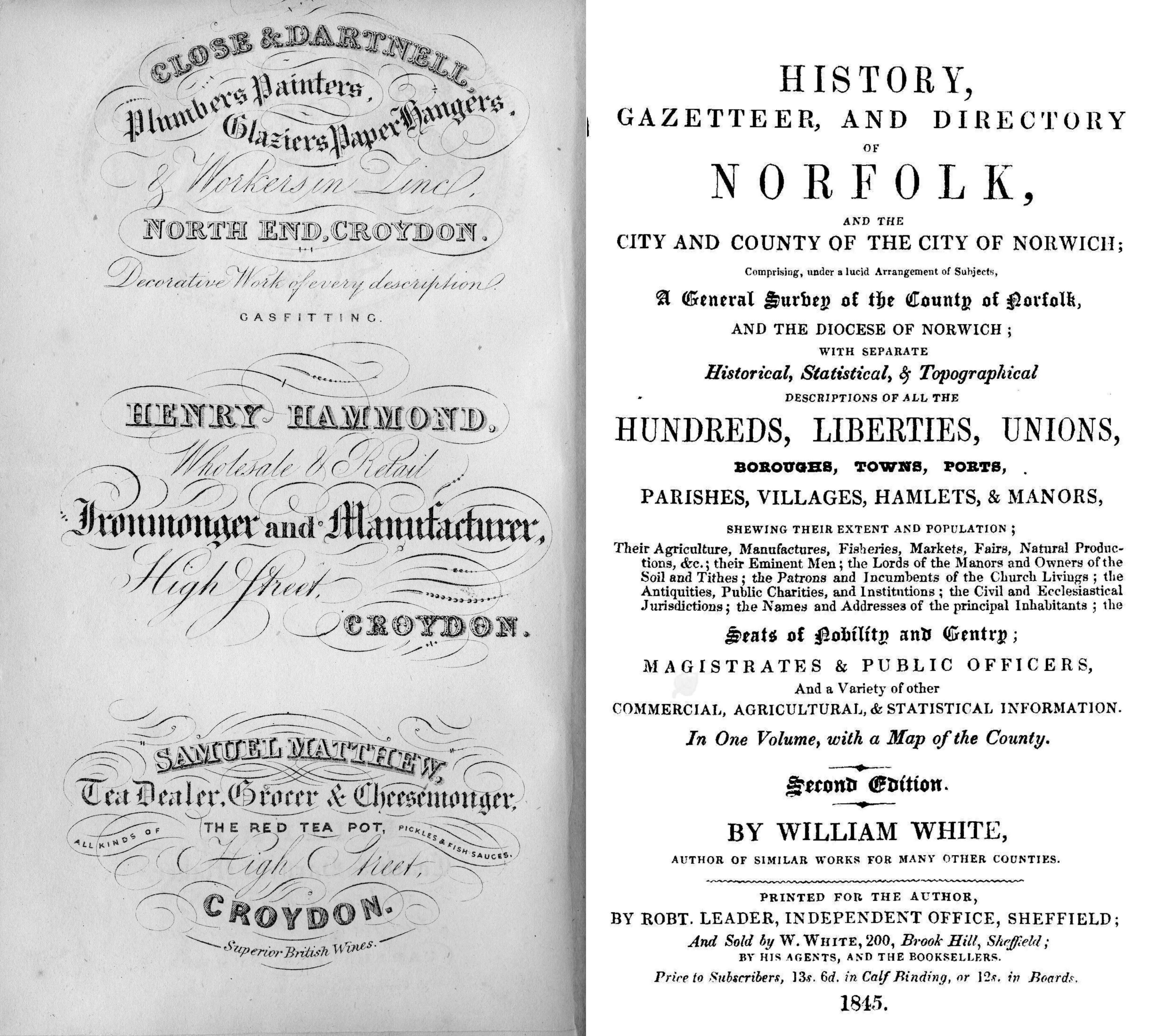 The Ulster Journal: Family History & Local Lore - 9mobg04