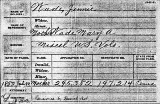 The Ghost of Jennie Wade