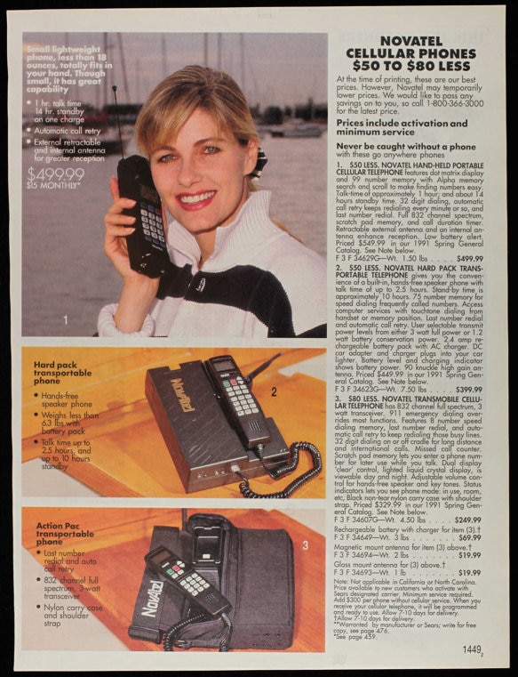 11 Unbelievable Items from the Sears Catalog