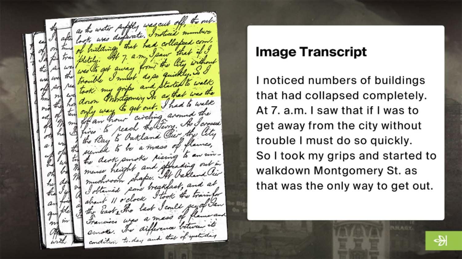 Ancestry Launches Document Transcription Feature