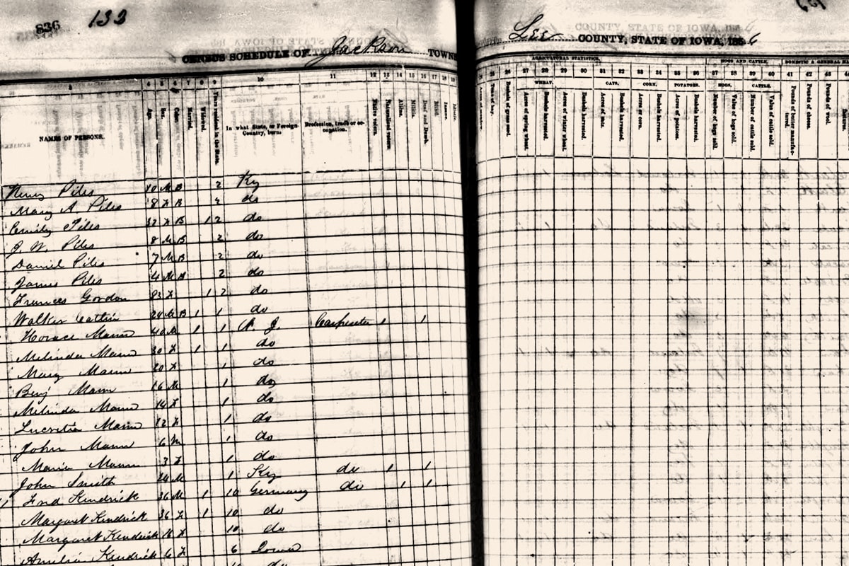 Scan of 1856 census.