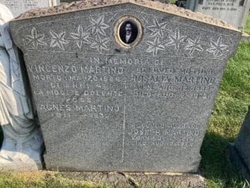 Headstone