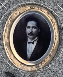 headstone