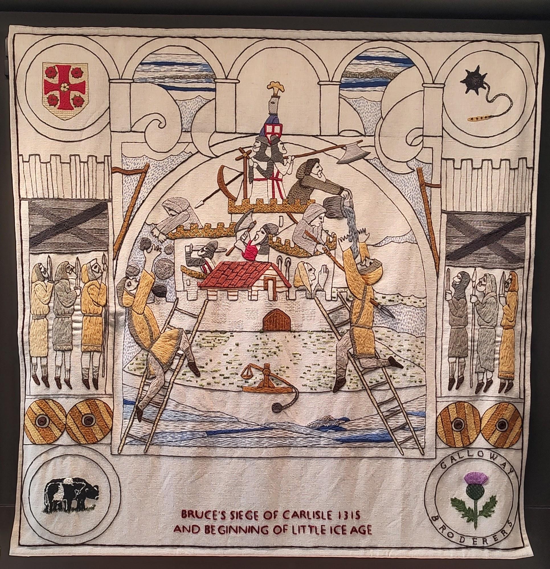 Carlisle Siege