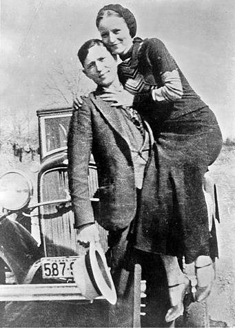 bonnie and clyde