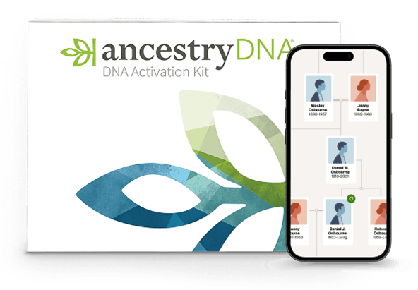 AncestryDNA | DNA Tests for Ethnicity & Genealogy DNA