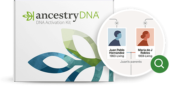 AncestryDNA | DNA Tests for Ethnicity & Genealogy DNA