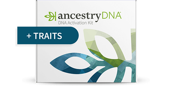 Ancestry DNA with Membership