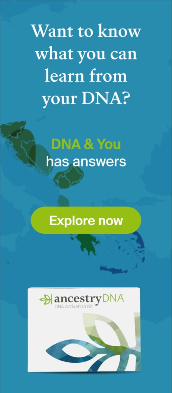 DNA Strands | AncestryDNA® Learning Hub
